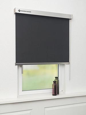 Detailansicht verfügbar. - Hier Klicken! Stoff Rollo Maßanfertigung Verdunkelungsrollo Miram 5508.4622
