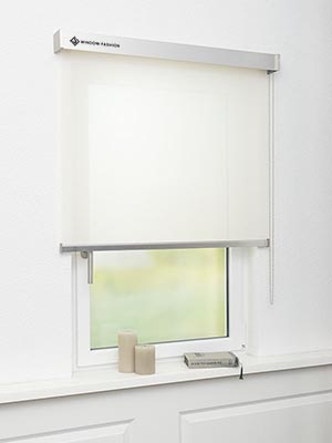 Detailansicht verfügbar. - Hier Klicken! Stoff Rollo Maßanfertigung Rollo Naos 5502.2701