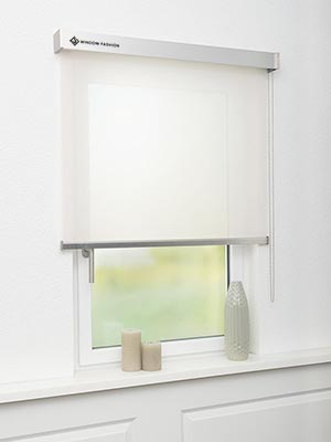 Detailansicht verfügbar. - Hier Klicken! Stoff Rollo Maßanfertigung Rollo Naos 5501.2705