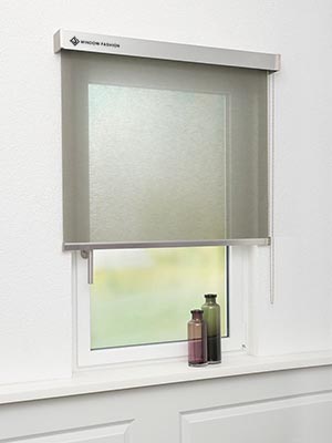 Detailansicht verfügbar. - Hier Klicken! Stoff Rollo Maßanfertigung Rollo Naos 5509.2706