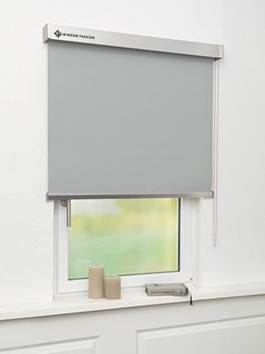 Detailansicht verfügbar. - Hier Klicken! Stoff Rollo Maßanfertigung Verdunkelungsrollo Ceres 5509.5012