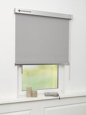 Detailansicht verfügbar. - Hier Klicken! Stoff Rollo Maßanfertigung Rollo Agenau 5509.1003