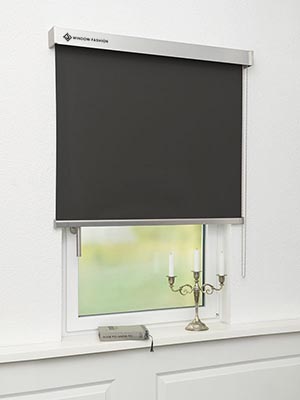 Detailansicht verfügbar. - Hier Klicken! Stoff Rollo Maßanfertigung Verdunkelungsrollo Arrakis 5509.4107