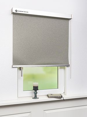 Detailansicht verfügbar. - Hier Klicken! Stoff Rollo Maßanfertigung Eades Dark 5507.5402