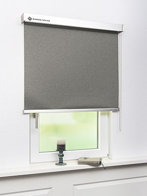 Detailansicht verfügbar. - Hier Klicken! Stoff Rollo Maßanfertigung Eades Dark 5509.5404