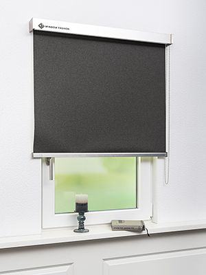 Detailansicht verfügbar. - Hier Klicken! Stoff Rollo Maßanfertigung Eades Dark 5509.5405